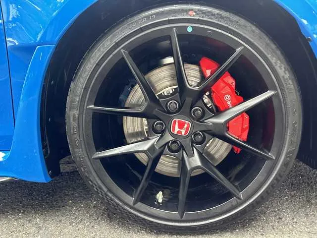 Honda Civic Type R 2024 — миниатюра 3