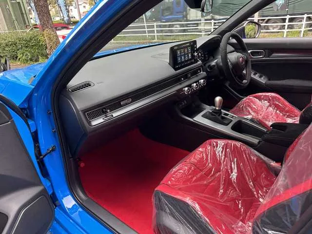 Honda Civic Type R 2024 — миниатюра 4