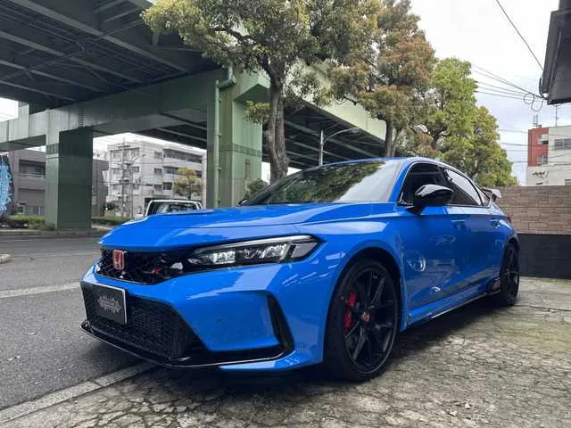 Honda Civic Type R 2024 — миниатюра 5