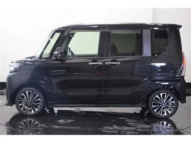 Daihatsu Tanto Custom 2025 — миниатюра 3