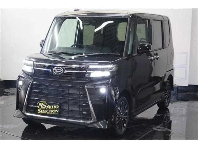 Daihatsu Tanto Custom 2025 — миниатюра 4