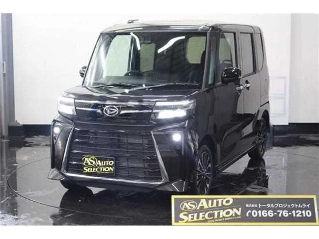 Daihatsu Tanto Custom 2025 — фото 1, купить с доставкой в Москву