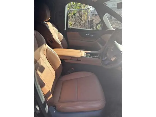 Toyota Vellfire 2024 — миниатюра 3