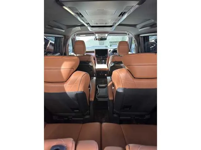 Toyota Vellfire 2024 — миниатюра 4