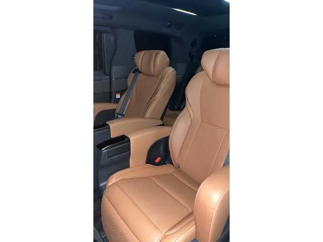 Toyota Vellfire 2024 — миниатюра 5