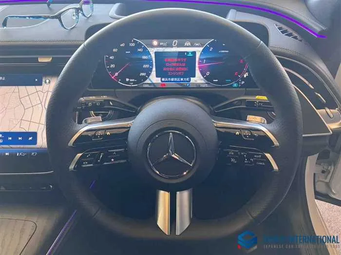 Mercedes-Benz E-Class E220d wagon AvantGarde AMG-L(ISG)/Panoramic SR 2024 — миниатюра 4