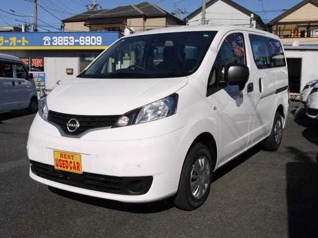 Nissan NV200 VANETTE 2024 — фото 1, купить с доставкой в Москву