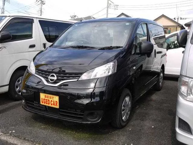 Nissan NV200 VANETTE 2024 — фото 1, купить с доставкой в Москву