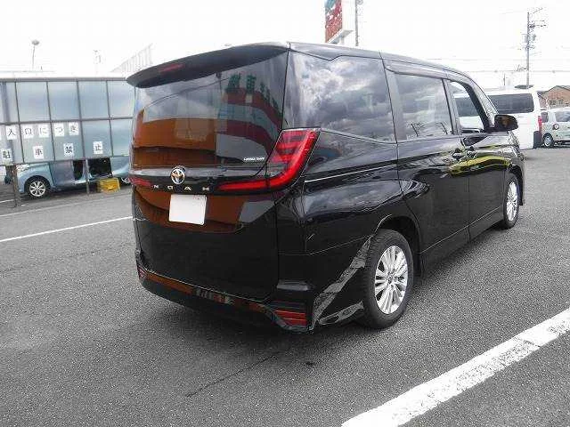 Toyota Noah S-G 2022 — миниатюра 3