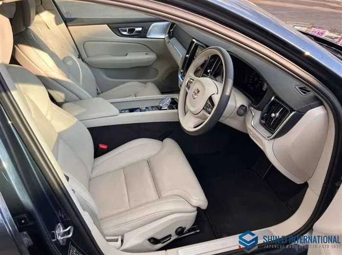 Volvo S60 B5 Inscription/Panoramic SR 2022 — миниатюра 5