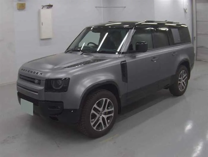 Land Rover Defender 130 2023 — миниатюра 2