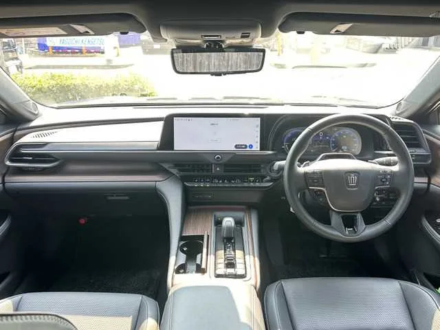 Toyota Crown 2023 — миниатюра 5