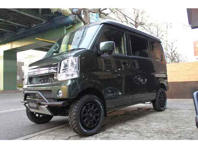 Suzuki Every 2022 — миниатюра 5
