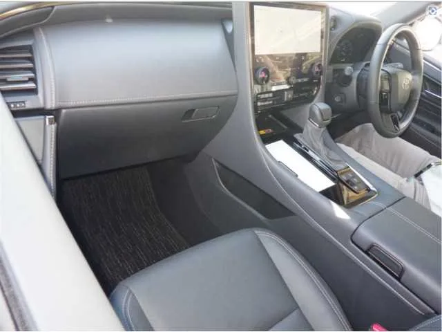 Toyota Alphard G 2024 — миниатюра 2