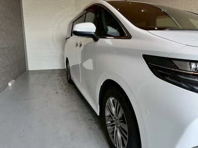 Toyota Alphard G 2023 — миниатюра 4