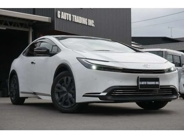 Toyota Prius 2023 — миниатюра 2