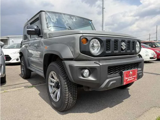 Suzuki Jimny Sierra 2022 — миниатюра 2