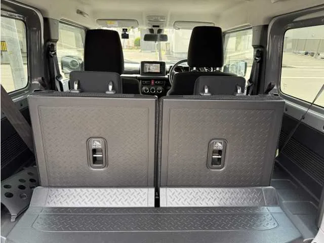 Suzuki Jimny Sierra 2022 — миниатюра 3