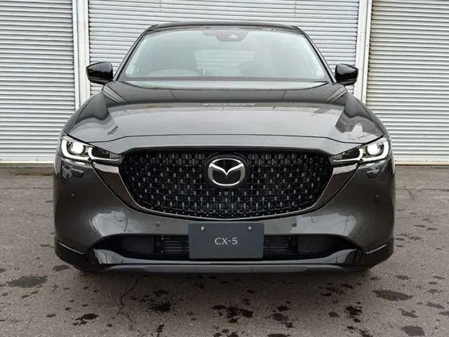 Mazda Mazda Others 2024 — миниатюра 2