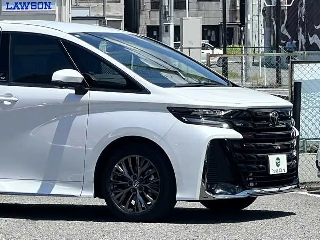 Toyota Vellfire 2024 — миниатюра 4
