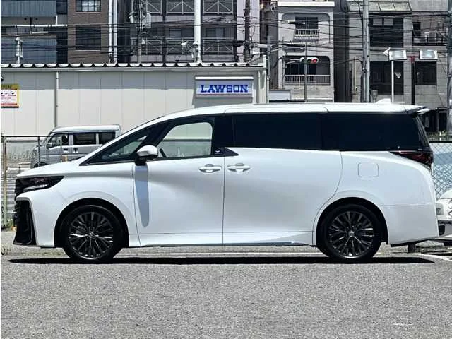 Toyota Vellfire 2024 — миниатюра 5