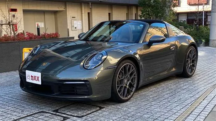 Porsche 911 4 PDK 2022 — миниатюра 2