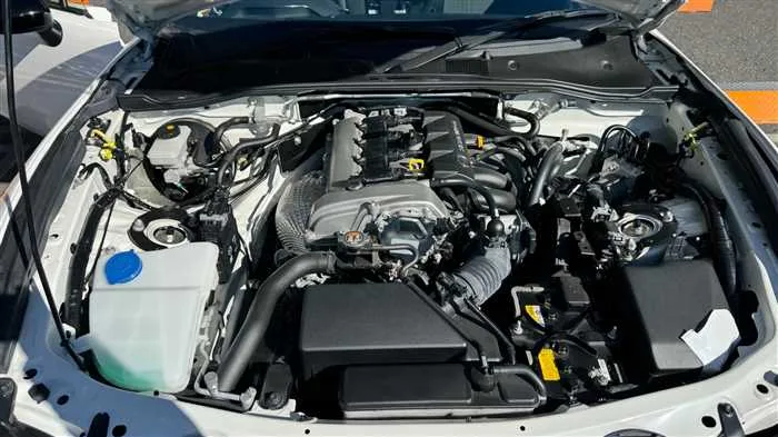 Mazda Roadster 990S 2023 — миниатюра 4