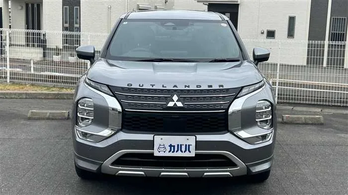Mitsubishi OUTLANDER PHEV P 2022 — миниатюра 2