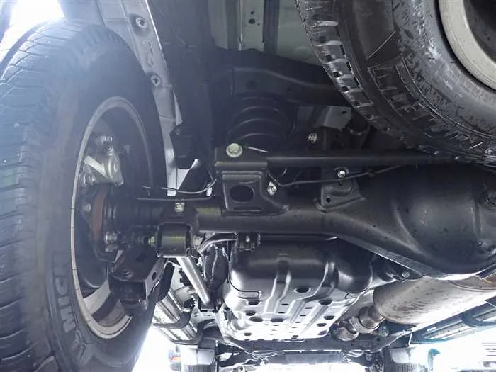 Toyota Land Cruiser Prado TX-L Matte Black Edition 2023 — миниатюра 4