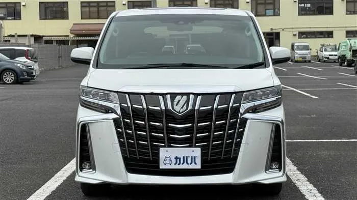 Toyota Alphard 2.5S C 2022 — миниатюра 2