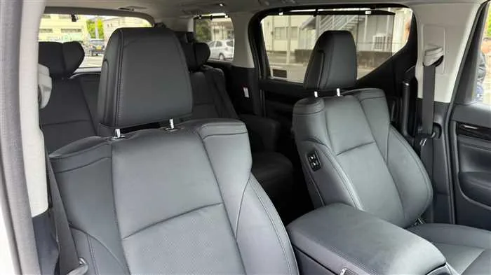 Toyota Alphard 2.5S C 2022 — миниатюра 3