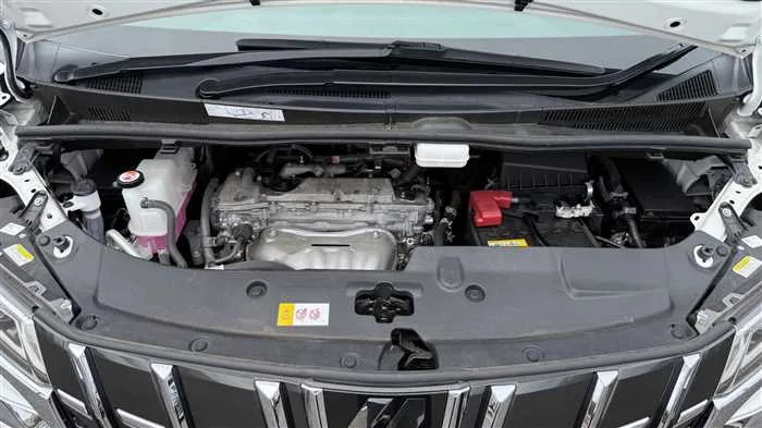 Toyota Alphard 2.5S C 2022 — миниатюра 4