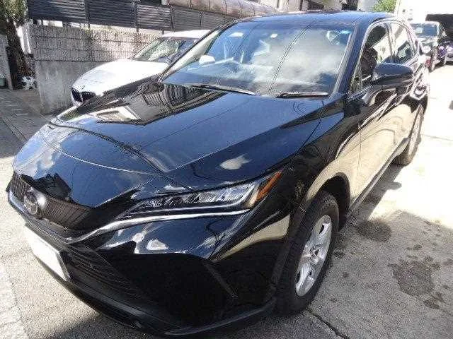 Toyota Harrier S 2022 — фото 1, купить с доставкой в Москву