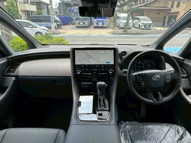 Toyota Alphard G 2023 — миниатюра 5