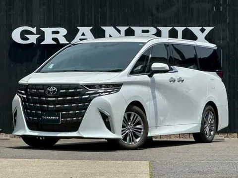 Toyota Alphard G 2023 купить в Москве