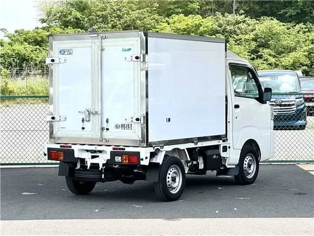 Daihatsu Hijet Truck -22 2024 — миниатюра 2