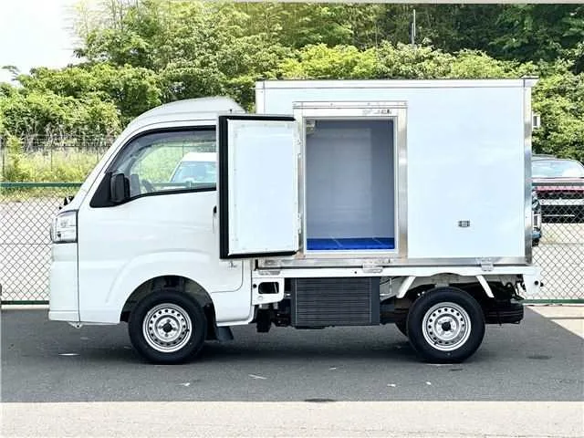 Daihatsu Hijet Truck -22 2024 — миниатюра 4