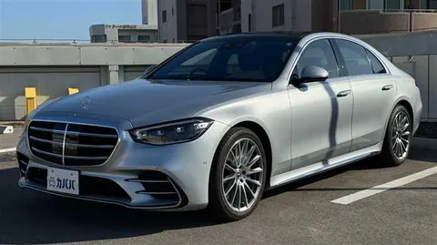 Mercedes-Benz S-Class 2023 купить в Москве