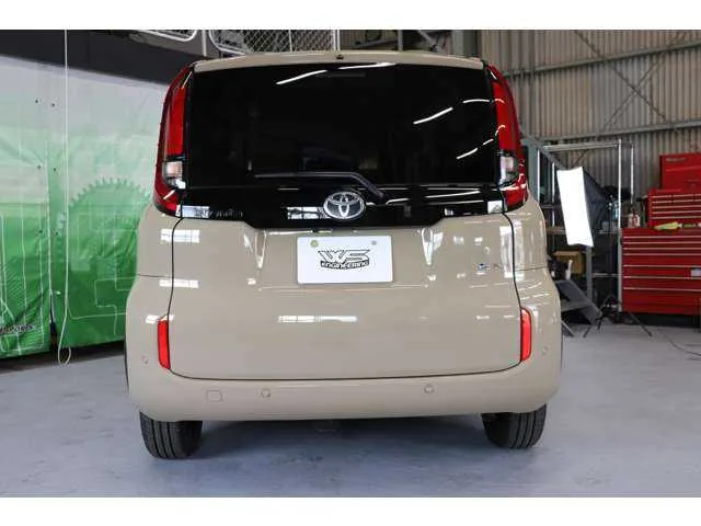 Toyota Sienta 2025 — миниатюра 3