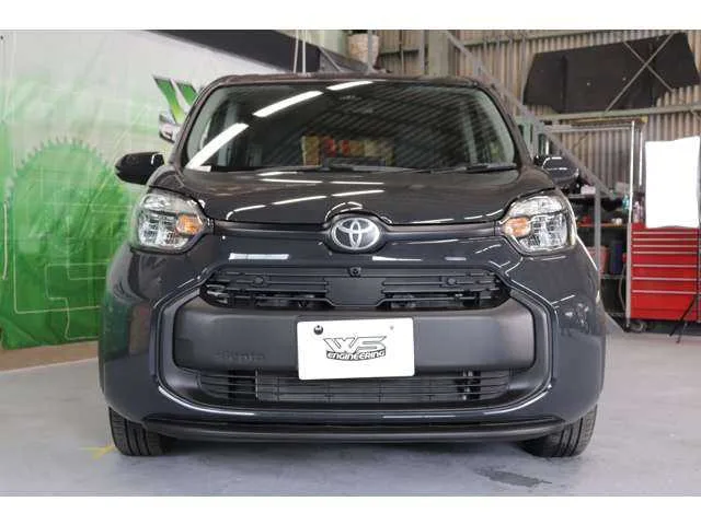 Toyota Sienta 2025 — миниатюра 3