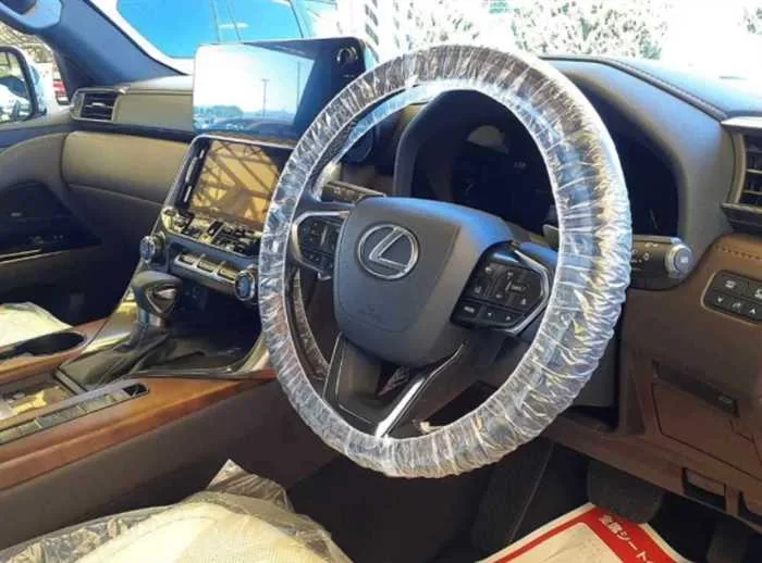 Lexus LX LX600 4WD 7seats sunroof 2023 — миниатюра 5
