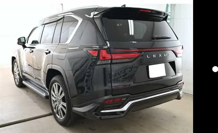 Lexus LX LX600 executive 4WD 4seats sunroof 2023 — миниатюра 5