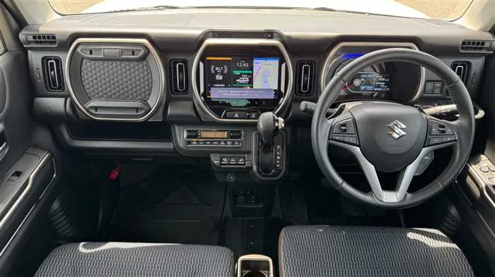 Suzuki Hustler JII 4WD 2022 — миниатюра 5