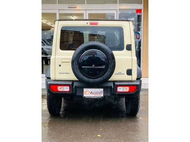 Suzuki Jimny Sierra 2023 — миниатюра 2
