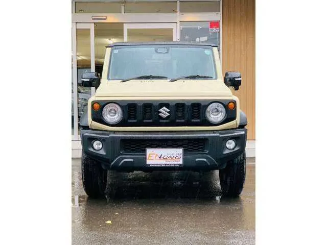 Suzuki Jimny Sierra 2023 — миниатюра 3