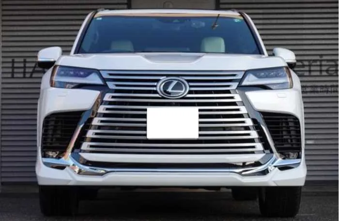 Lexus LX LX600 4WD 7seats sunroof 2023 — миниатюра 2