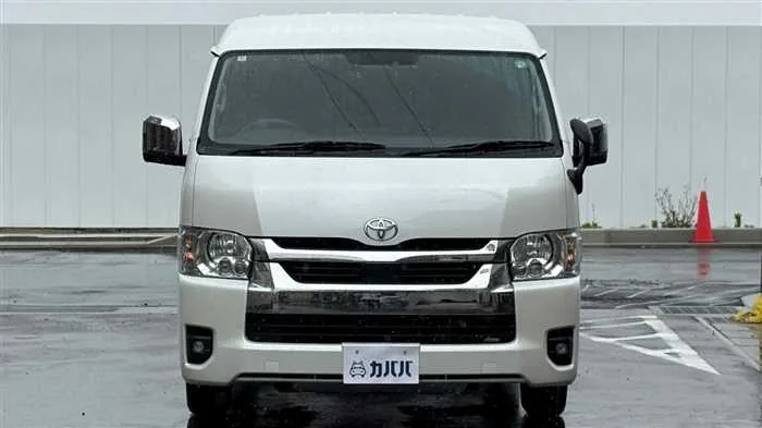 Toyota Hiace Wagon GL 2024 — миниатюра 2