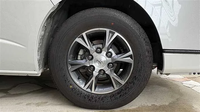 Toyota Hiace Wagon GL 2024 — миниатюра 3