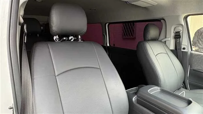 Toyota Hiace Wagon GL 2024 — миниатюра 5