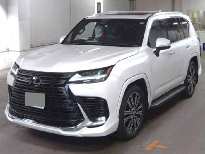 Lexus LX LX600 4WD 7seats sunroof 2023 — миниатюра 4